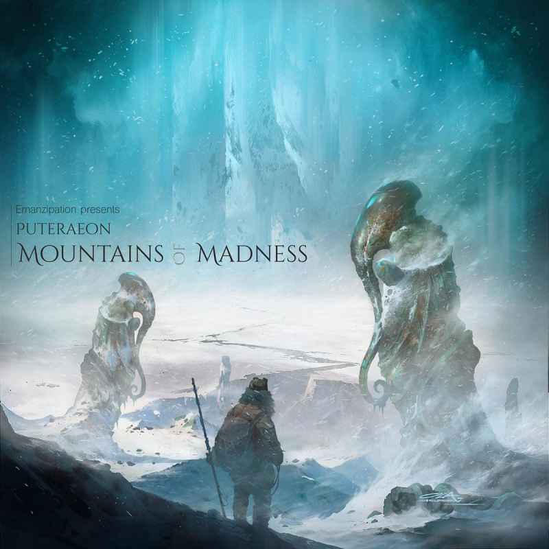 PUTERAEON - Mountains of Madness CD